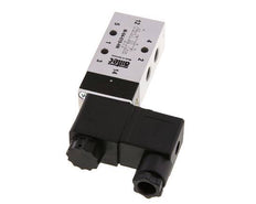 5/2 G1/8'' Solenoid Valve 230V AC 2.5-10bar/35.0-140psi Airtec