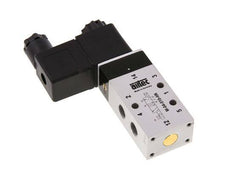 5/2 G1/8'' Solenoid Valve 230V AC 2.5-10bar/35.0-140psi Airtec