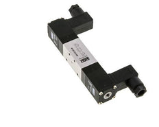 5/3 M5 Exhaust Center Solenoid Valve 12V DC 3-8bar/42-112psi Airtec