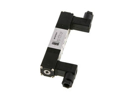 5/3 M5 Exhaust Center Solenoid Valve 12V DC 3-8bar/42-112psi Airtec