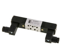 5/3 M5 Exhaust Center Solenoid Valve 12V DC 3-8bar/42-112psi Airtec