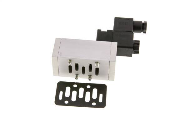 5/2 ISO 5599-1 Solenoid Valve 24V AC 2-10bar/28-140psi Airtec