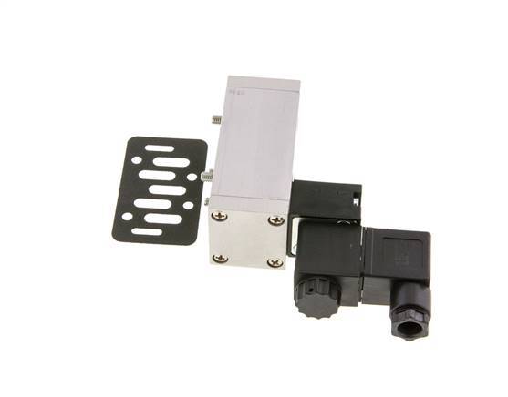 5/2 ISO 5599-1 Solenoid Valve 24V AC 2-10bar/28-140psi Airtec
