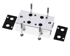 Manifold 2-Station E.MC 3/2-way