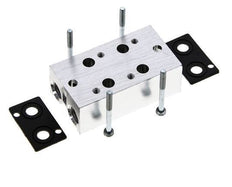 Manifold 2-Station E.MC 3/2-way