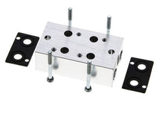 Manifold 2-Station E.MC 3/2-way