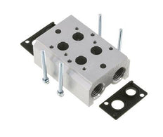 Manifold 2-Station YPC SF2000 3/2-way