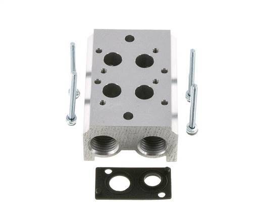 Manifold 2-Station YPC SF2000 3/2-way