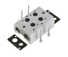 Manifold 2-Station YPC SF2000 3/2-way
