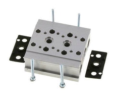 Manifold 2-Station YPC SF1000 5/2 5/3-way