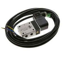 3/2 G1/8'' NC Solenoid Valve 230V AC ATEX 2-10bar/28-140psi Airtec