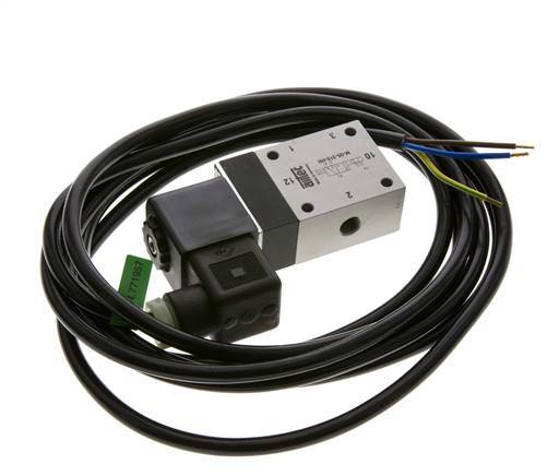 3/2 G1/8'' NC Solenoid Valve 230V AC ATEX 2-10bar/28-140psi Airtec