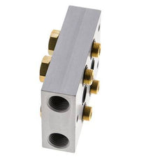 Manifold 2-Station 5/2 5/3way Airtec M04/P04