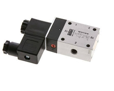 3/2 G1/8'' NC Solenoid Valve 230V AC 2-10bar/28-140psi Airtec
