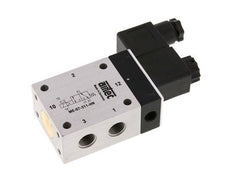 3/2 G1/4'' (G1/8'') Solenoid Valve External Pilot 24V DC 0-10bar/0-140psi Airtec