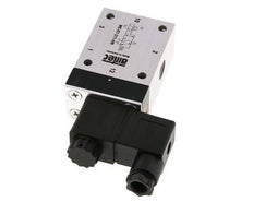 3/2 G1/4'' (G1/8'') Solenoid Valve External Pilot 24V DC 0-10bar/0-140psi Airtec