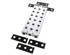 Manifold 6-Station E.MC 5/2 5/3-way