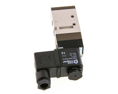 5/2 G1/8'' Solenoid Valve 24V AC 1.5-10bar/21.0-140psi YPC