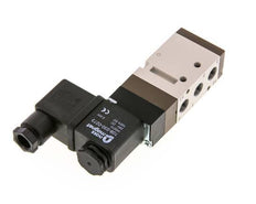 5/2 G1/8'' Solenoid Valve 24V AC 1.5-10bar/21.0-140psi YPC
