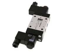 3/2 G1/4'' Bistable Solenoid Valve 24V DC 1.5-10bar/21.0-140psi Airtec