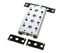 Manifold 4-Station E.MC 5/2 5/3-way