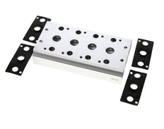 Manifold 4-Station E.MC 5/2 5/3-way