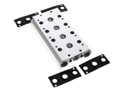 Manifold 4-Station E.MC 5/2 5/3-way