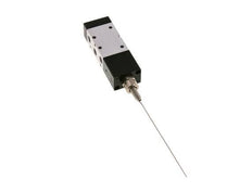 5/2 G1/8'' Whisker Valve 2.5-10bar/35.0-140psi