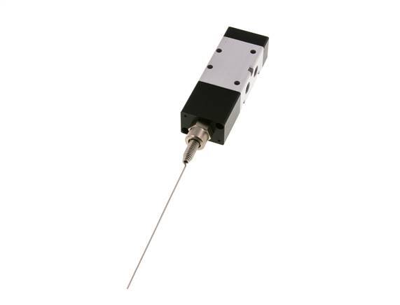 5/2 G1/8'' Whisker Valve 2.5-10bar/35.0-140psi
