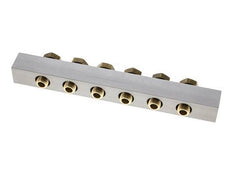 Manifold 6-Station 3/2 5/2 5/3way Airtec M07/P07