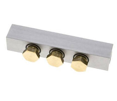 Manifold 3-Station 3/2 5/2 5/3way Airtec M07/P07