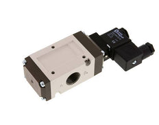 3/2 G1/2'' NO Solenoid Valve 115V AC 1.5-10bar/21.0-140psi YPC