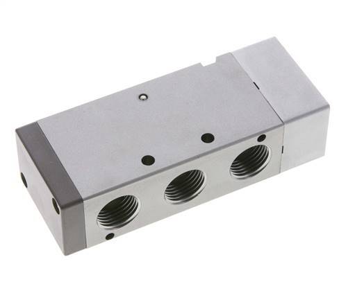 5/2 G1/2'' (G1/8'') Air Pilot Valve 1.5-8bar/21.0-112psi E.MC