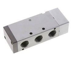 5/2 G1/2'' (G1/8'') Air Pilot Valve 1.5-8bar/21.0-112psi E.MC
