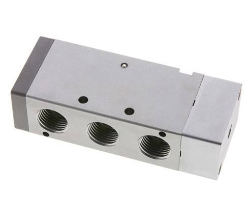 5/2 G1/2'' (G1/8'') Air Pilot Valve 1.5-8bar/21.0-112psi E.MC
