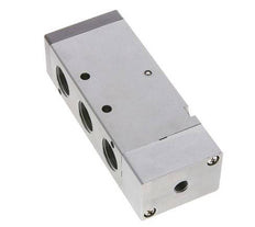5/2 G1/2'' (G1/8'') Air Pilot Valve 1.5-8bar/21.0-112psi E.MC