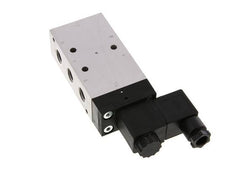 5/2 G1/4'' Solenoid Valve 24V DC 2.5-10bar/35.0-140psi Airtec