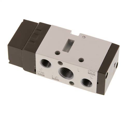 5/2 G1/4'' (G1/8'') Air Pilot Valve 1.5-10bar/21.0-140psi YPC