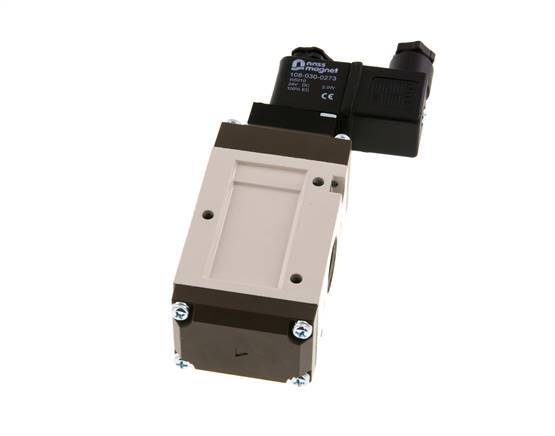 3/2 G1/2'' NO Solenoid Valve 12V DC 1.5-10bar/21.0-140psi YPC