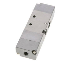 5/3 G1/4'' (G1/8'') Pressure Center Air Pilot Valve 1.5-8bar/21.0-112psi E.MC