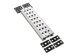 Manifold 8-Station YPC SF3000 5/2 5/3-way