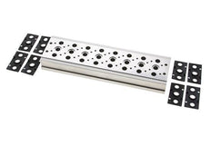 Manifold 8-Station YPC SF3000 5/2 5/3-way