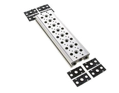 Manifold 8-Station YPC SF3000 5/2 5/3-way