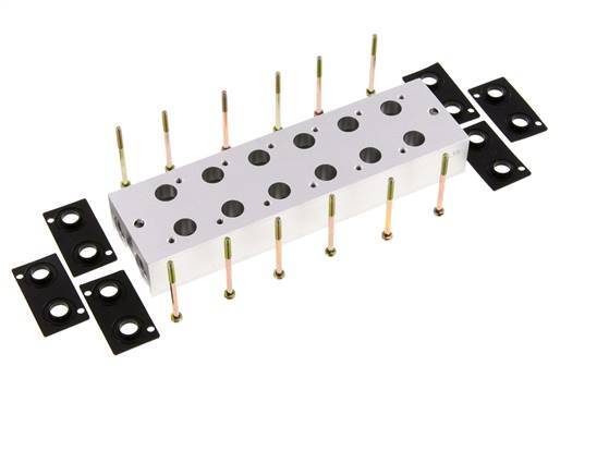 Manifold 6-Station E.MC 3/2-way