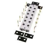 Manifold 6-Station E.MC 3/2-way