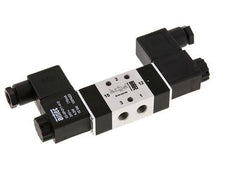3/2 G1/8'' Bistable Solenoid Valve 115V AC 2.5-10bar/35.0-140psi Airtec