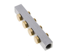 Manifold 4-Station 3/2 5/2 5/3way Airtec M04/P04