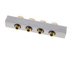 Manifold 4-Station 3/2 5/2 5/3way Airtec M04/P04