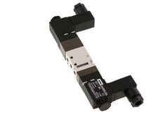 5/3 M5 Pressure Center Solenoid Valve 24V DC 2-10bar/28-140psi YPC