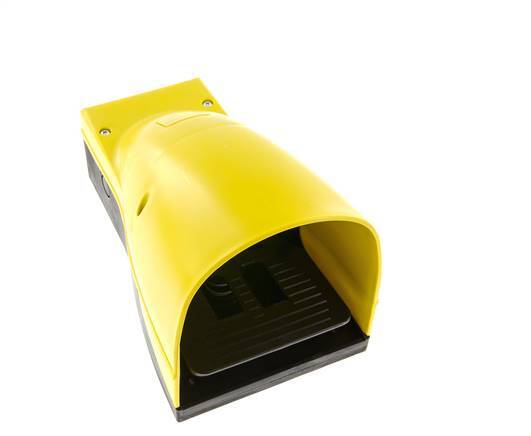 5/2 G1/4'' Foot Pedal Valve 2.5-10bar/35.0-140psi